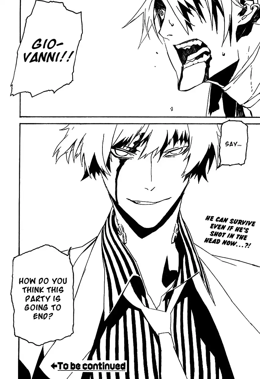 Dogs: Bullets ANDamp; Carnage Chapter 45 23